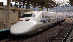 high speed rail train