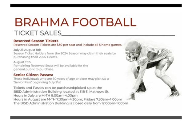 brahma fb ticket sales end aug 8