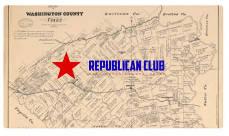 republican CLUB of wash co