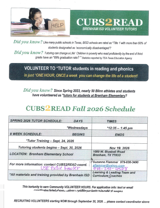 cubs2read 26